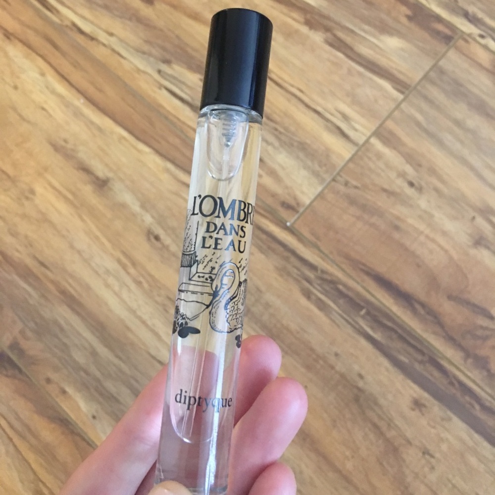 DIPTYQUE L’ OMBRE DANS L’eau PEN SPRAY NWOB